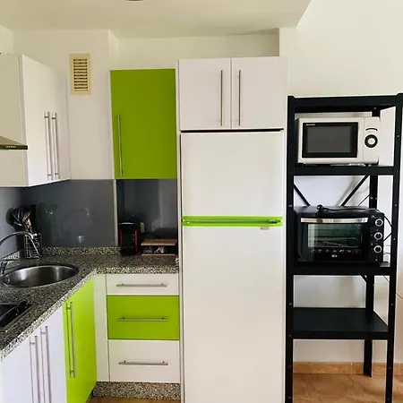 Apartamento Benalbeach