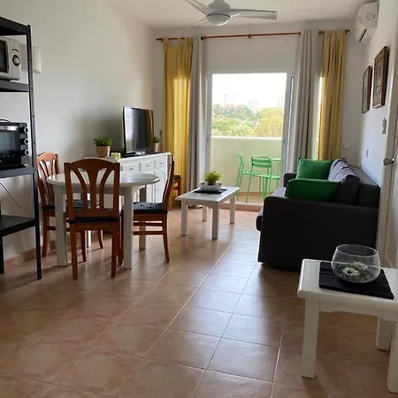 Apartamento Benalbeach *