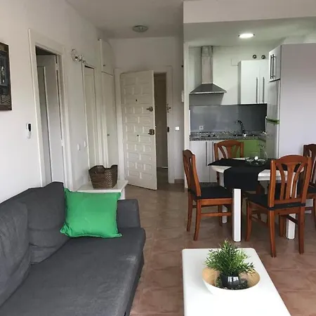 Appartamento Apartamento Benalbeach *