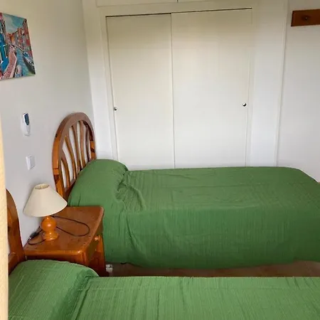 Apartamento Benalbeach Appartamento Benalmádena